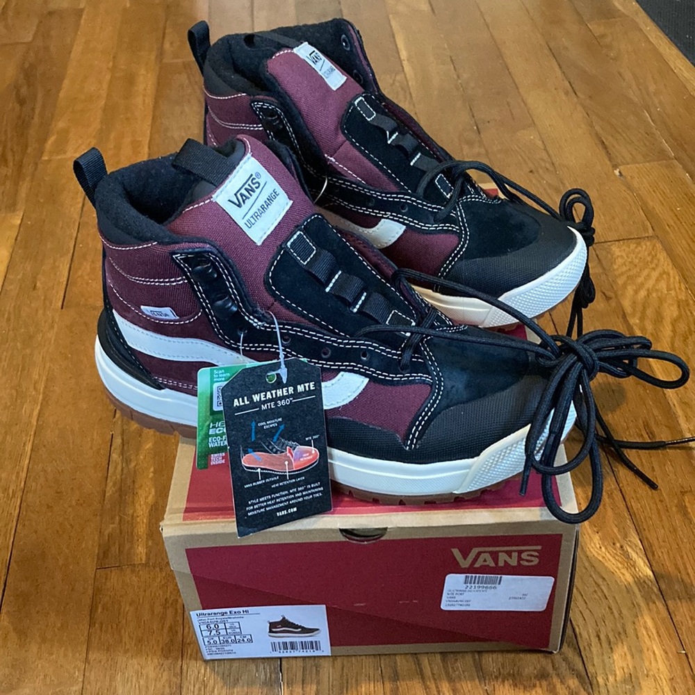Vans Ultrarange EXO HI